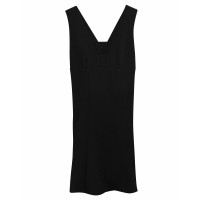 T By Alexander Wang Kleid in Schwarz