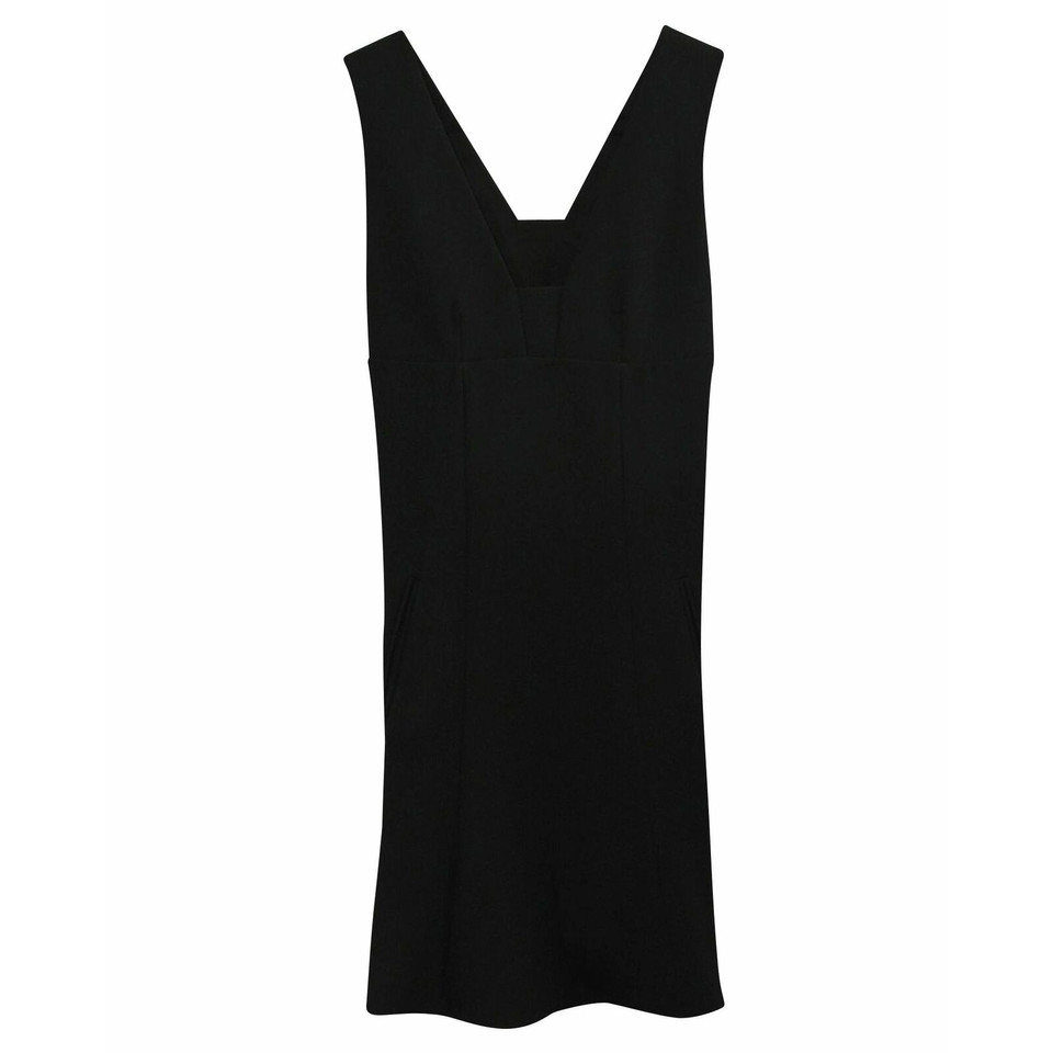 T By Alexander Wang Robe en Noir