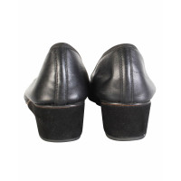 Repetto Sandals Leather in Black