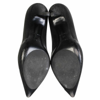 Pierre Hardy Sandales en Cuir en Noir