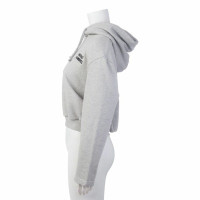 Vetements Jacket/Coat Cotton in Grey