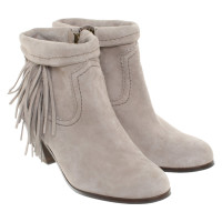 Sam Edelman Ankle boots Suede in Grey