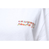 Karl Lagerfeld Top Cotton