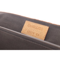 Zanellato Handbag Leather in Brown