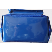Tosca Blu Tote bag in Pelle in Blu