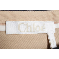 Chloé Trousers in Blue