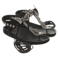 Isabel Marant Sandals in zwart