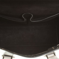 Alexander McQueen Handtasche in Schwarz/Weiß