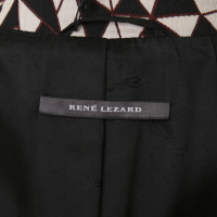 René Lezard Blazer patroon