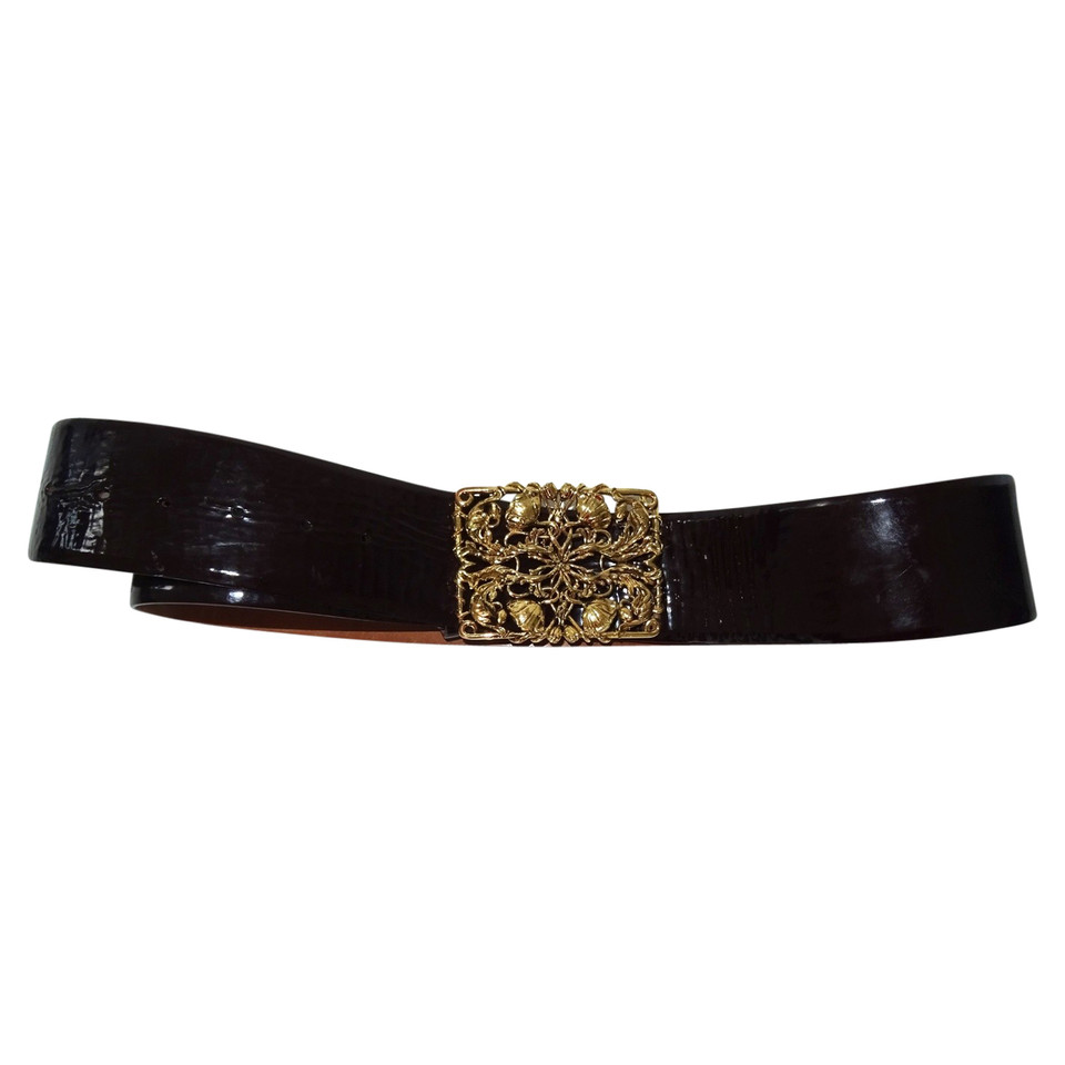 Roberto Cavalli Belt Size Chart