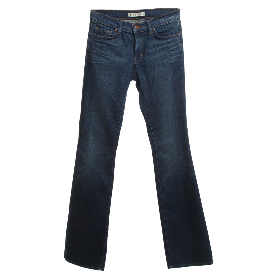 J Brand Bootcut-Jeans