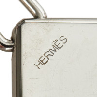 Hermès Kette in Silbern
