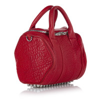 Alexander Wang Rockie Bag Leather in Red