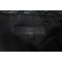 Rag & Bone Jacket/Coat Leather in Green