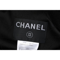 Chanel Anzug in Schwarz