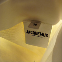 Jacquemus Broeken in Crème