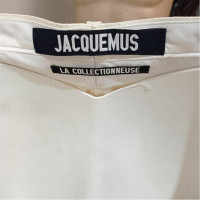 Jacquemus Broeken in Crème
