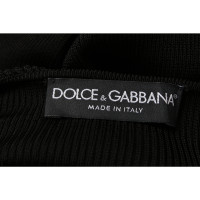 Dolce & Gabbana Top Viscose in Black