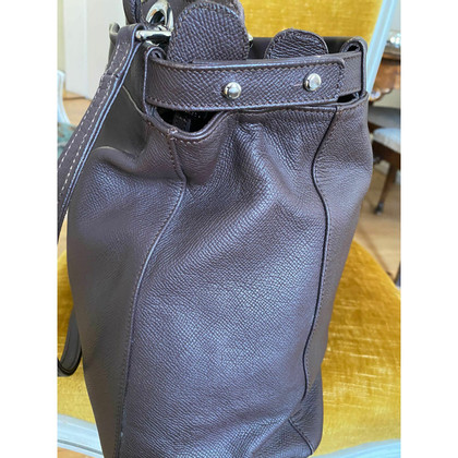 Unützer Handbag Leather in Brown