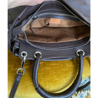 Unützer Handbag Leather in Brown