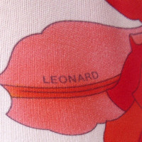 Leonard Kleid mit Raffungen