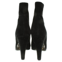 Prada Ankle boots from suede