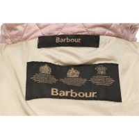 Barbour Jas/Mantel in Roze