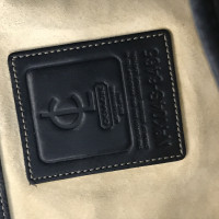 Coach Borsa a tracolla in Pelle in Nero