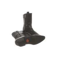 Harley Davidson Boots Leather in Black