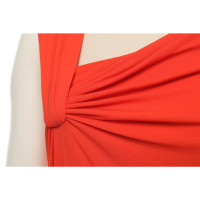 Issa Dress Viscose in Orange