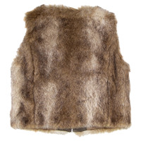 Filippa K Vest made of faux fur