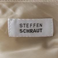 Steffen Schraut skirt with sequins