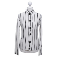 Balenciaga Cardigan with stripes pattern