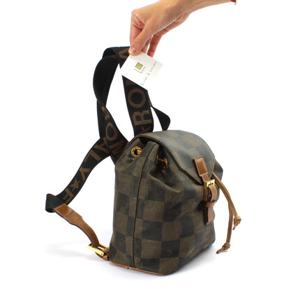 Fendi Backpack in Brown