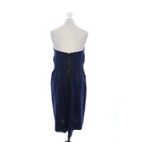 Chloé Dress Wool in Blue