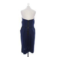 Chloé Dress Wool in Blue