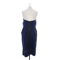 Chloé Vestito in Lana in Blu