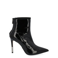 Balmain Ankle boots Leather in Black