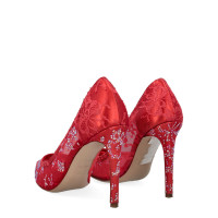 Le Silla  Pumps/Peeptoes in Rood