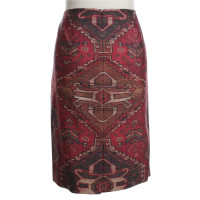 Tory Burch skirt pattern