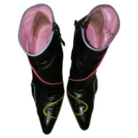 Giuseppe Zanotti Ankle boots Leather