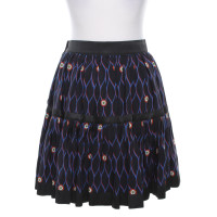 Kenzo X H&M skirt with pattern print