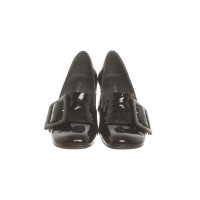 Jeffrey Campbell Pumps/Peeptoes Patent leather in Black