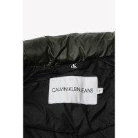Calvin Klein Jacket/Coat in Green