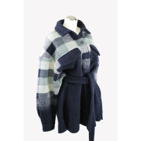 Gestuz Jacket/Coat Wool in Blue