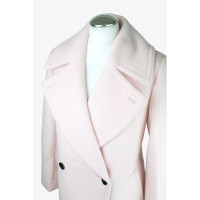 Club Monaco Jacket/Coat Wool in Pink