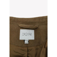Dagmar Jacket/Coat Wool in Brown