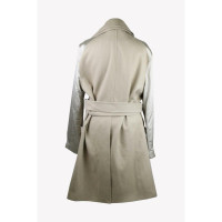 All Saints Giacca/Cappotto in Lana in Beige