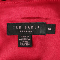 Ted Baker Jurk in het rood