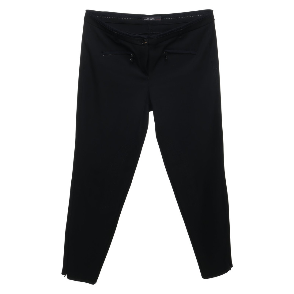 Marc Cain Pantaloni in stile pilota